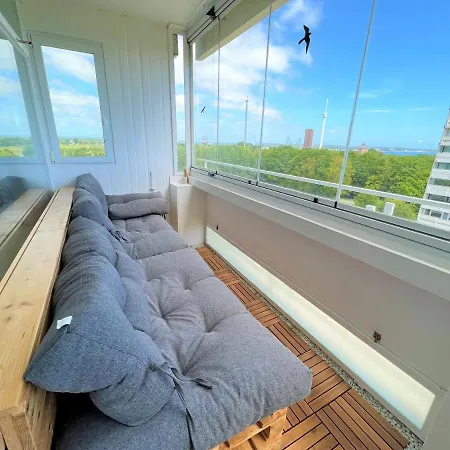 Lejlighed Panoramic App B06-1 *