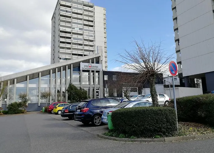 Apartamento Panoramic App B06-1 Sierksdorf