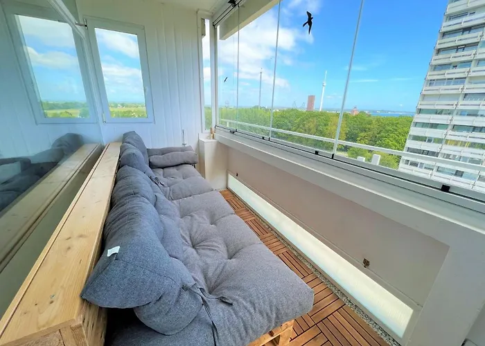 Apartamento Panoramic App B06-1 *