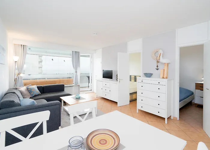 Panoramic App B06-1 Apartamento Sierksdorf